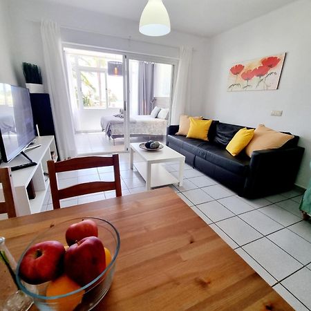Luxury Apartamento Luz De Mar Complejo Playa Roca Costa Teguise Εξωτερικό φωτογραφία