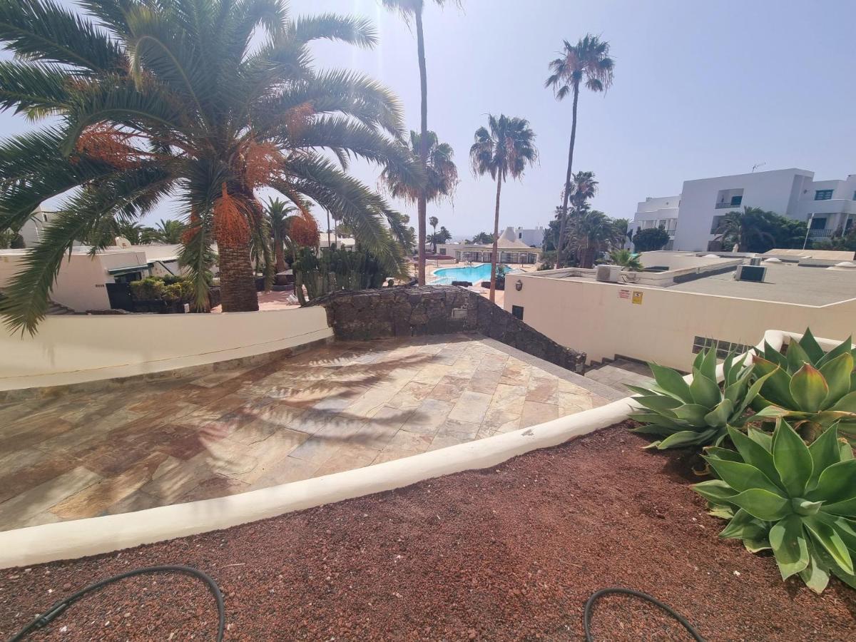 Luxury Apartamento Luz De Mar Complejo Playa Roca Costa Teguise Εξωτερικό φωτογραφία