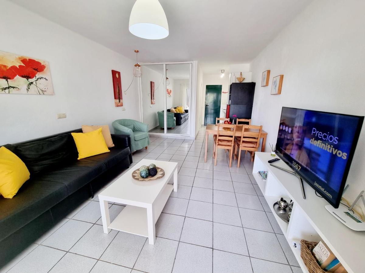 Luxury Apartamento Luz De Mar Complejo Playa Roca Costa Teguise Εξωτερικό φωτογραφία