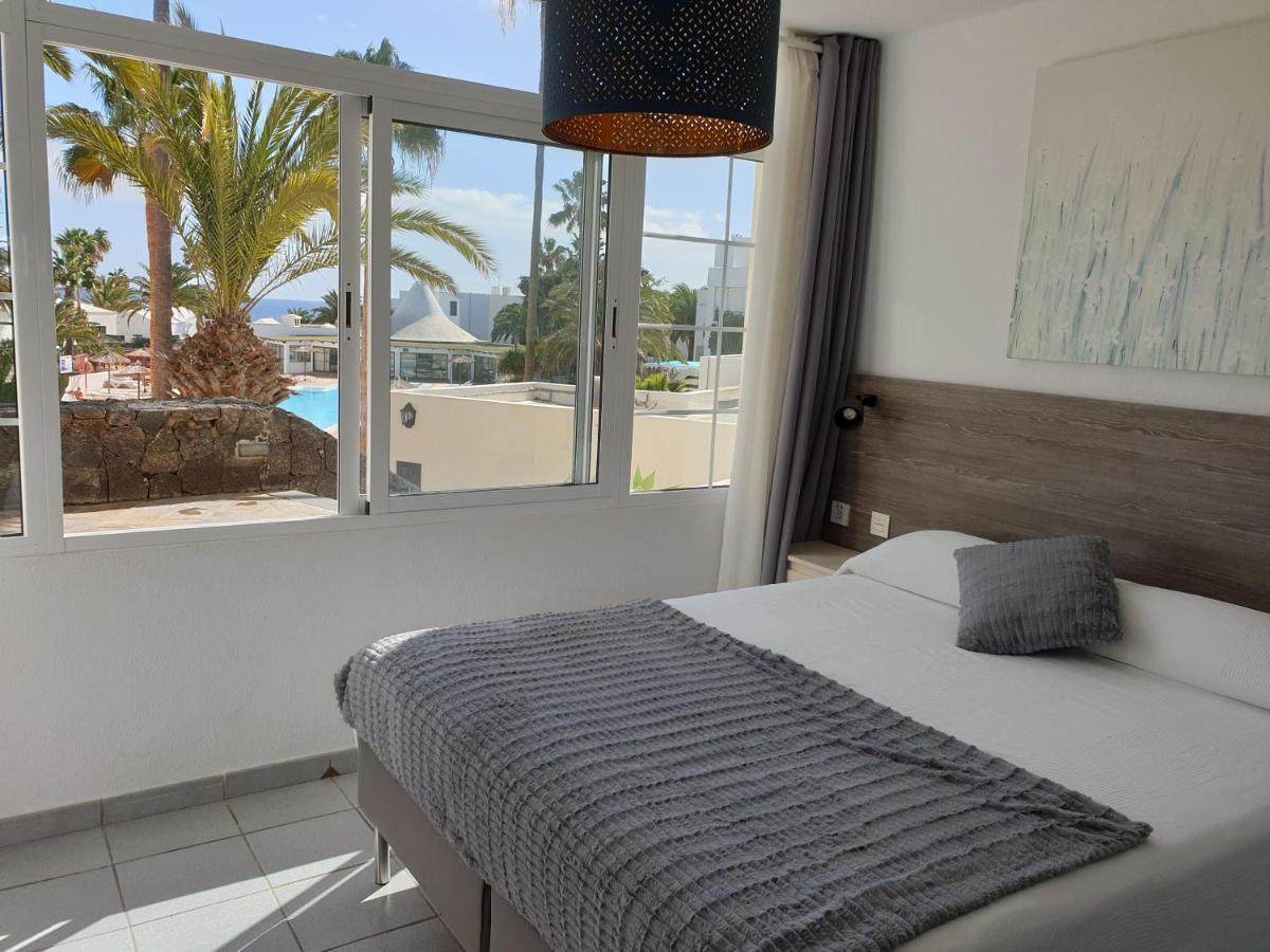 Luxury Apartamento Luz De Mar Complejo Playa Roca Costa Teguise Εξωτερικό φωτογραφία